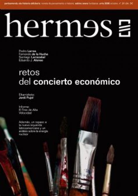 La revista Hermes repasa los 25 años desde la recuperación del 